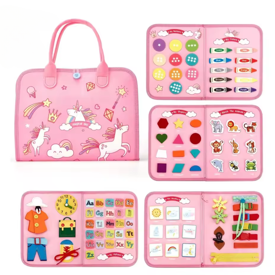 Maletin LúdiKo Montessori