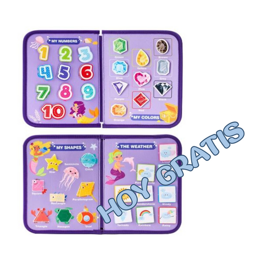 🎁 ¡Regalo GRATIS — 4 páginas extra!