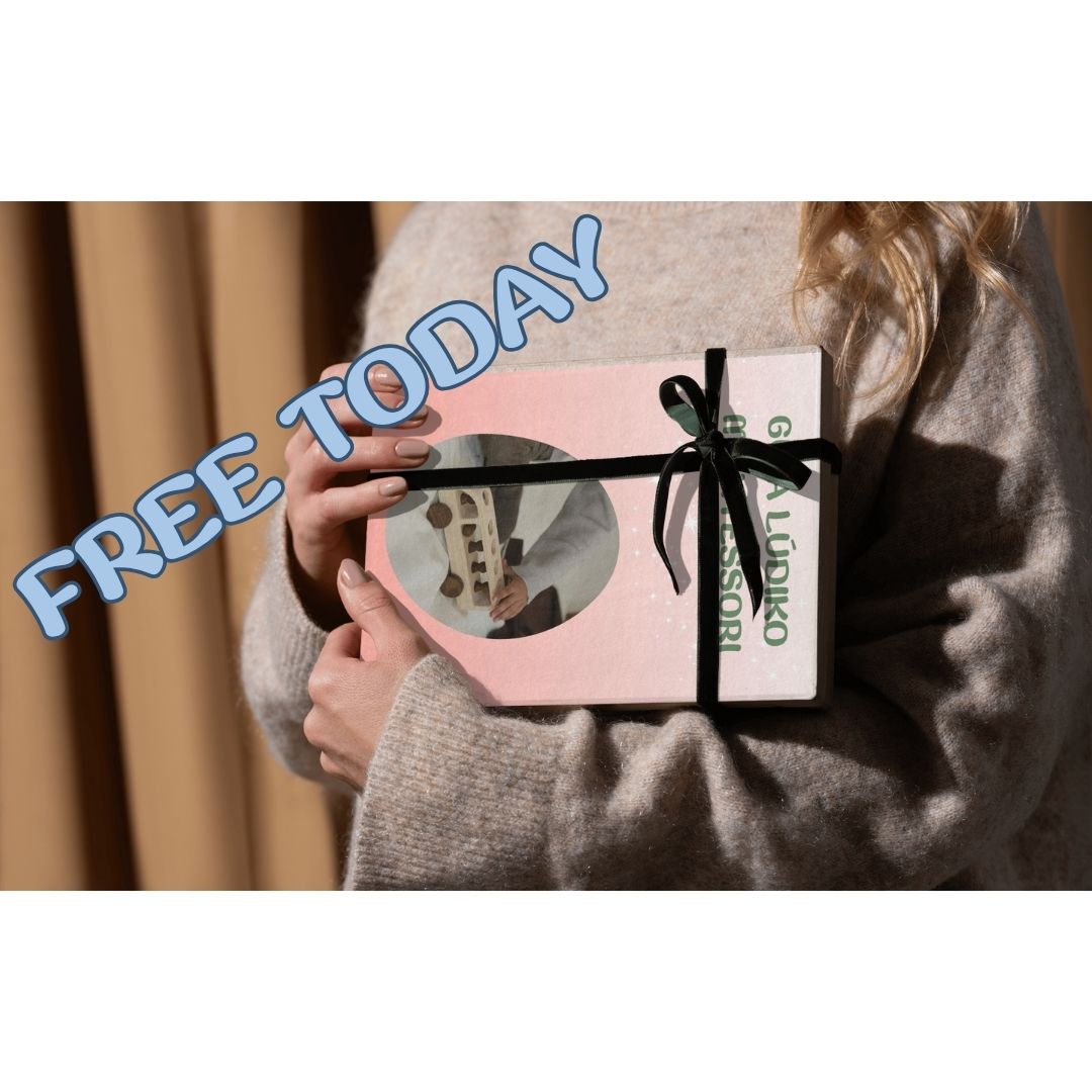 Get your FREE Montessori Guide today!