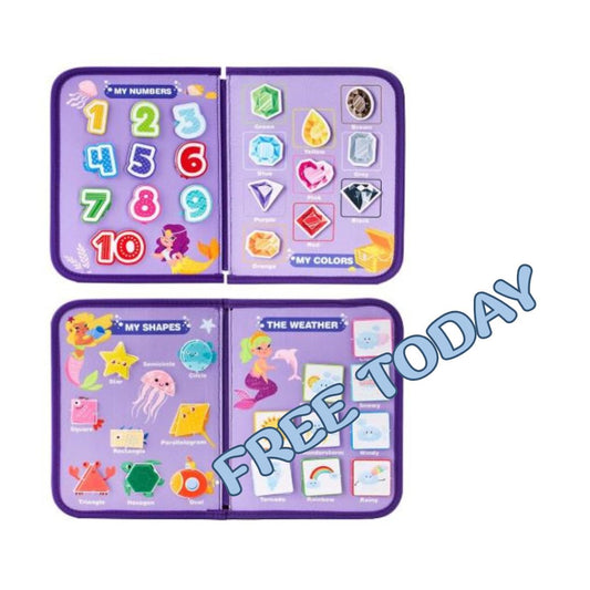 🎁 FREE Gift — 4 Extra Pages!