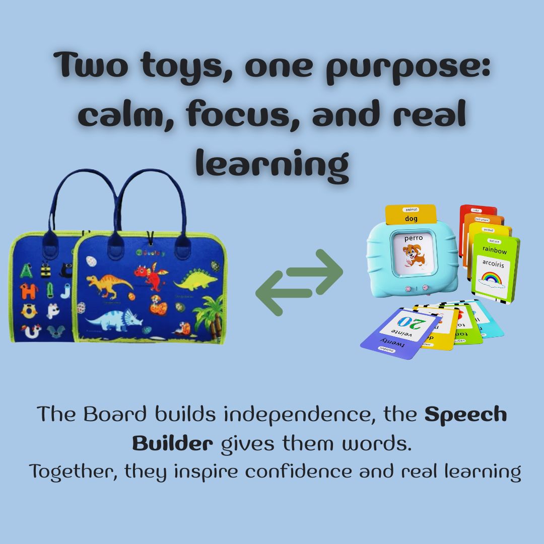 LúdiKo Montessori Speech Builder