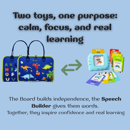 LúdiKo Montessori Speech Builder