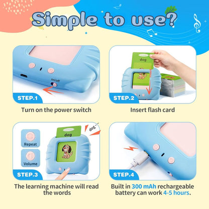 LúdiKo Montessori Speech Builder