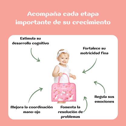 Maletin LúdiKo Montessori