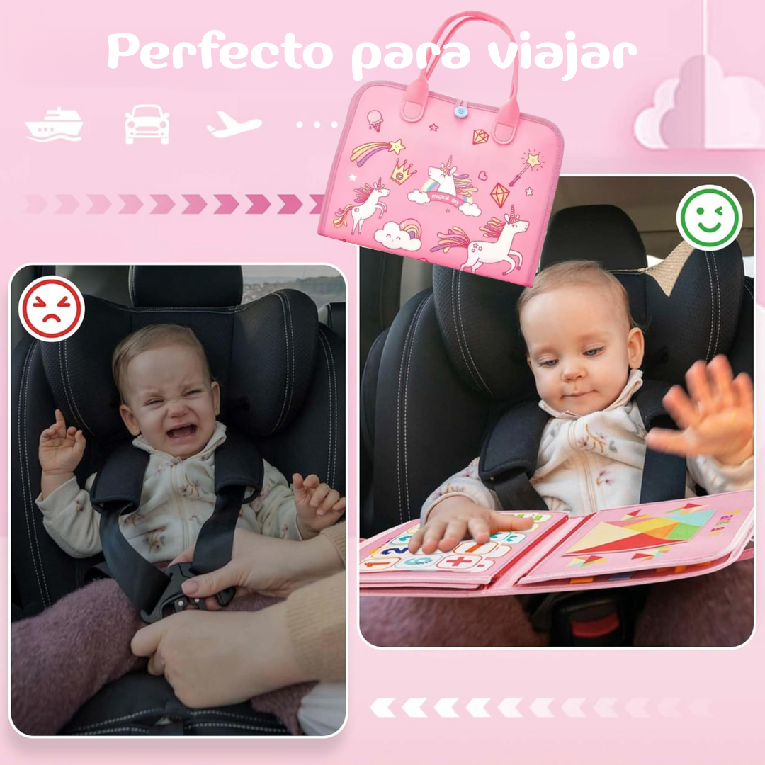 Maletin LúdiKo Montessori