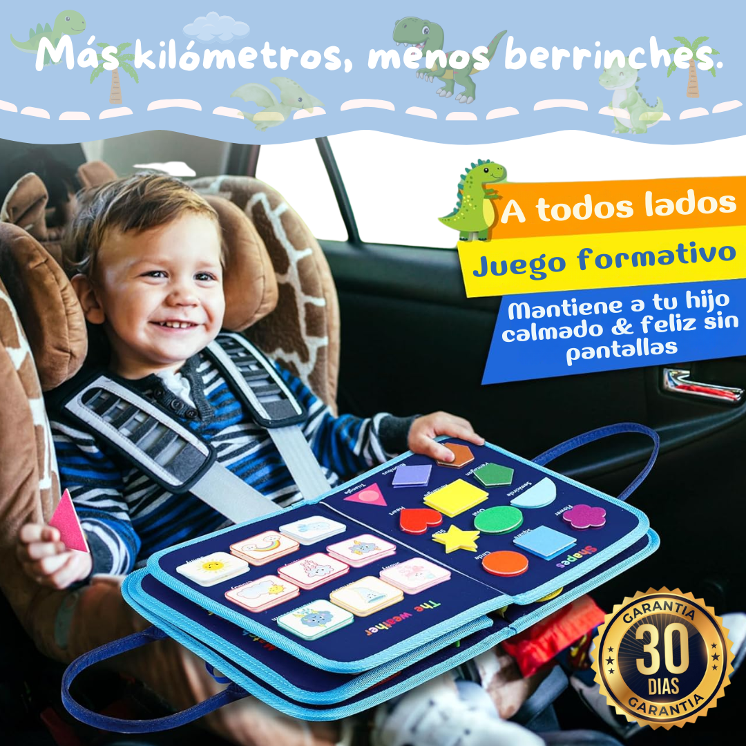 Maletin LúdiKo Montessori